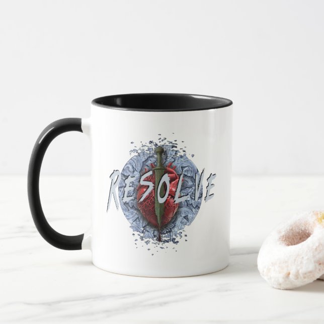 Lösen Tasse (Mit Donut)