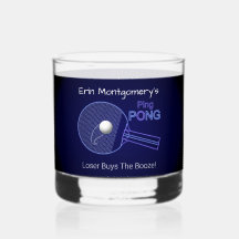 Loser kauft den Stiefel! Ping Pong Fun Rocks