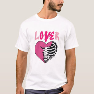 Loser Lover Tropfen Low Triple Pink Matching T-Shirt
