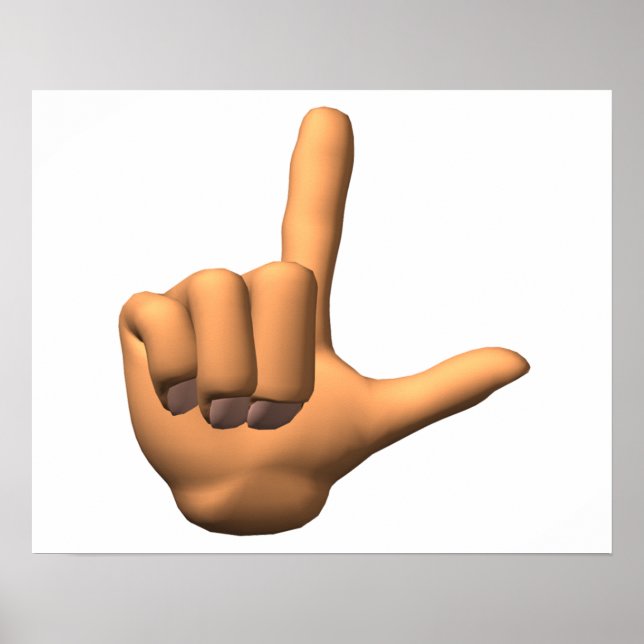 Loser Poster (Vorne)