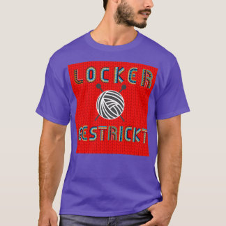 Loser Strick für kreative Menschen T-Shirt