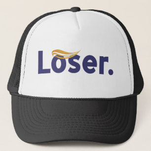 Loser Trump verlor Biden Harris 2020 als Sieger Truckerkappe