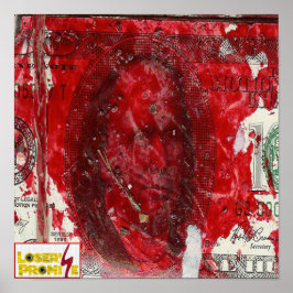 Loser versprechen Werbung Poster