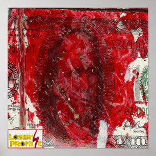 Loser versprechen Werbung Poster