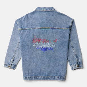 losgehen Brandon Meme Jeansjacke
