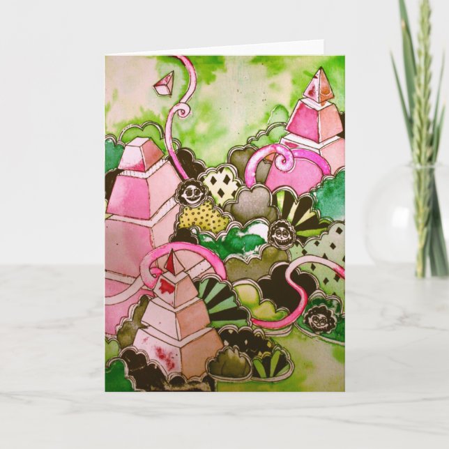 Losin' It Karte (Vorderseite)