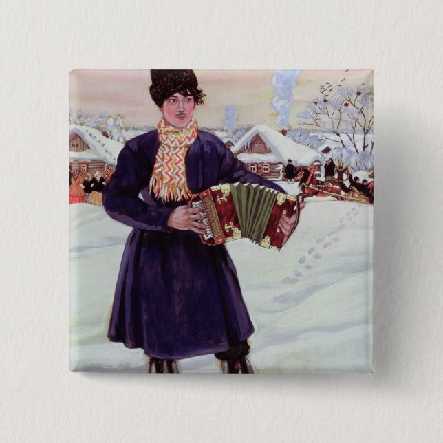 Lossprechen-Gezeiten, 1916 Button (Vorderseite)