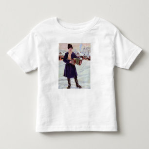 Lossprechen-Gezeiten, 1916 Kleinkind T-shirt