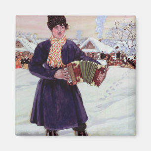 Lossprechen-Gezeiten, 1916 Magnet