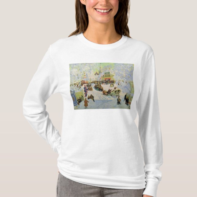Lossprechen-Gezeiten, 1919 T-Shirt (Vorderseite)