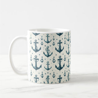 Lost Anchors Kaffeetasse