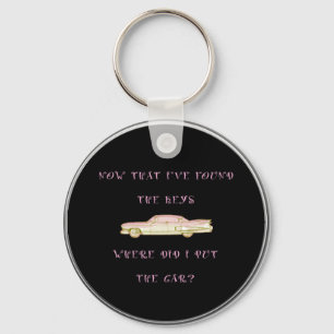 Lost and Found Schlüsselanhänger