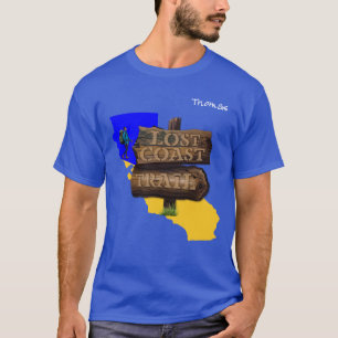 Lost Coast Trail T-Shirt