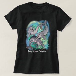 Lost Echos Baiji River Dolphin T-Shirt