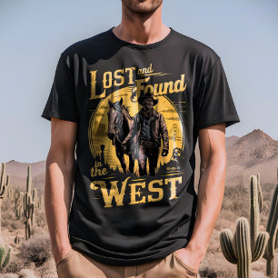 Lost & Found - Cowboy-Abenteuer T-Shirt
