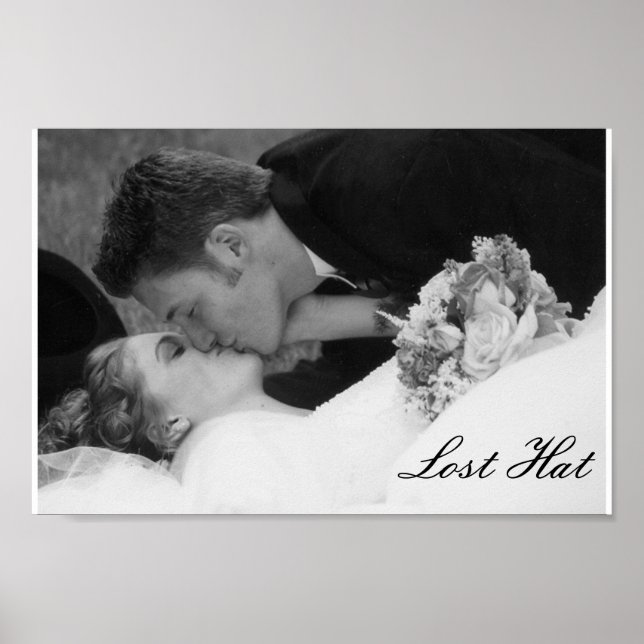 Lost Hat Poster (Vorne)