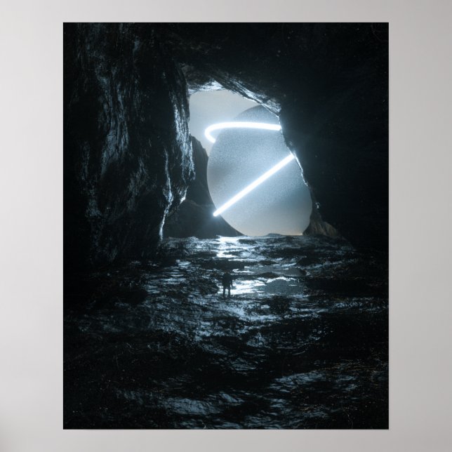 LOST_HOPE POSTER (Vorne)