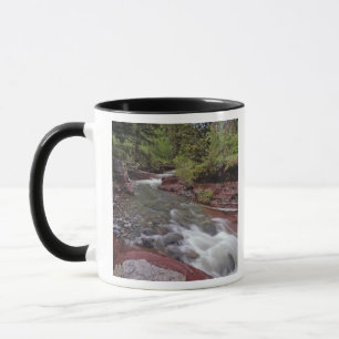 Lost Horse Creek im Waterton-Lakes-Nationalpark Tasse