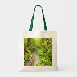 Lost Man Creek II im Redwood National Park Tragetasche