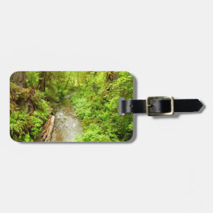 Lost Man Creek II - Redwood Nationalpark Gepäckanhänger