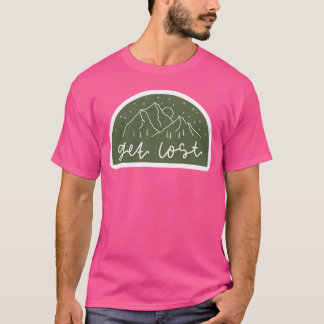 Lost Mountain Active T-Shirt