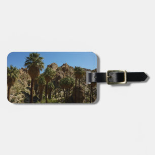 Lost Palms Oasis I im Joshua-Tree-Nationalpark Gepäckanhänger