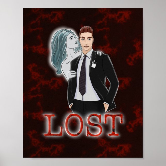 LOST - Poster (Vorne)