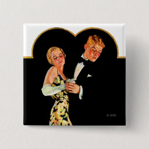 Lost Suspender Button