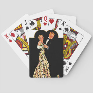 Lost Suspender Spielkarten