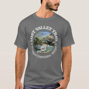 Lost Valley Trail (rd) T-Shirt