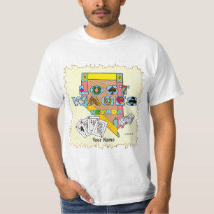 Lost Wages Nevada T-Shirt