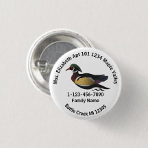 Lost Wood Duck Zuhause-Adresse