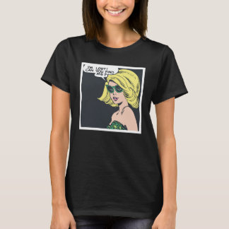 Lost Youth Found  • Sonic Kool Thing Riot Grrrl T-Shirt