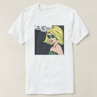 Lost Youth Found  • Sonic Kool Thing Riot Grrrl T-Shirt