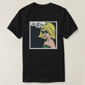 Lost Youth Found  • Sonic Kool Thing Riot Grrrl T-Shirt