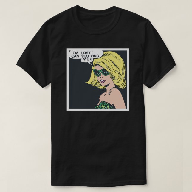 Lost Youth Found  • Sonic Kool Thing Riot Grrrl T-Shirt (Design vorne)