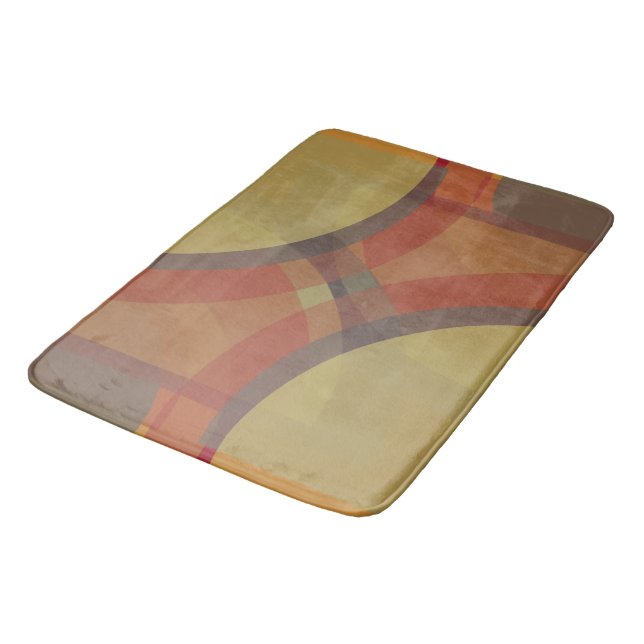Lösung Bath Mat Badematte (Schrägansicht)