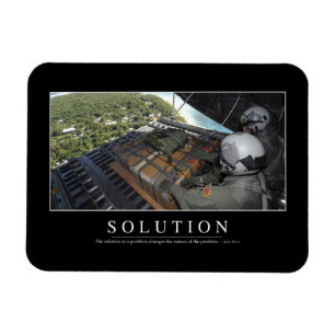 Lösung: Inspiration 1 Magnet