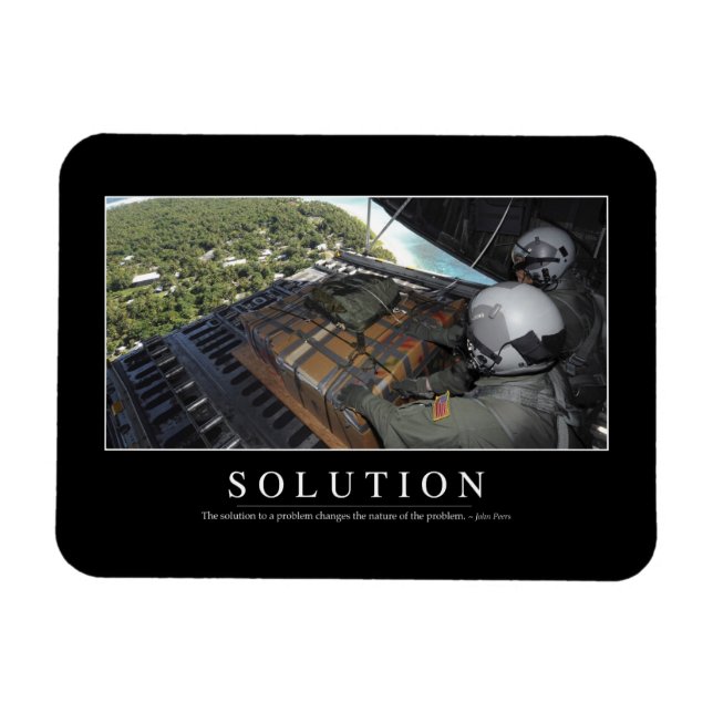 Lösung: Inspiration 1 Magnet (Horizontal)