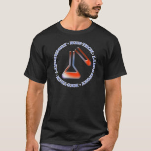 LÖSUNG MED TECH - MEDIZINISCHES LABOR T-Shirt
