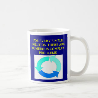 Lösungen und Problemsprichwörter, Lösungen und… Tasse