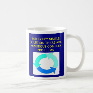 Lösungen und Problemsprichwörter, Lösungen und… Tasse