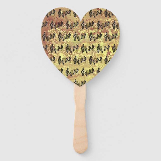 Lot d'éventails - Best Day Ever Fächer (Vorderseite)