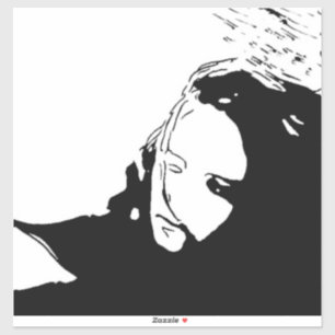 Lot Ehefrau Aufkleber