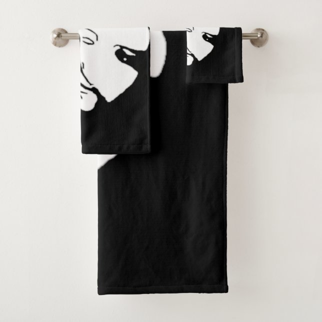 Lot Ehefrau Badhandtuch Set (Insitu)