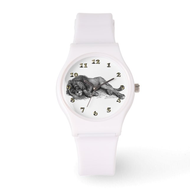 Löt im Vektor-Modus Armbanduhr (Vorderseite)