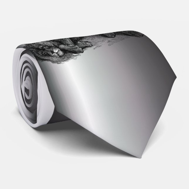 Löt im Vektor-Modus Krawatte (Gerollt)