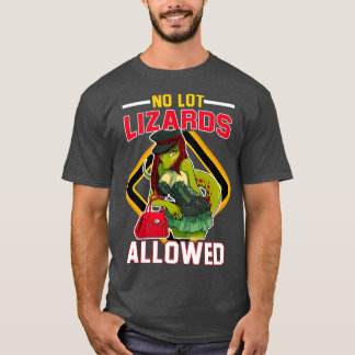LOT LIZARD T-Shirt