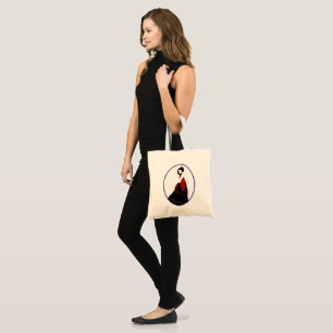 Lotha Naga Tribal Tote Bag Tragetasche