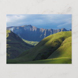 Lotheni, Ukhahlamba / Drakensberg-Park Postkarte